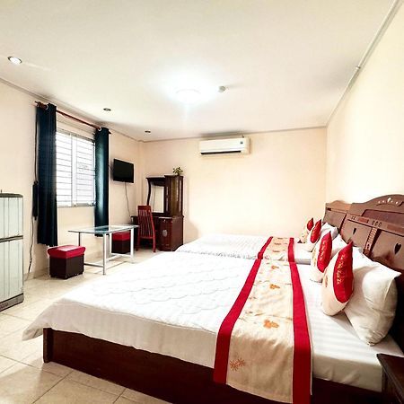Kim Thuy Ngan Ha Hotel Cần Thơ Extérieur photo