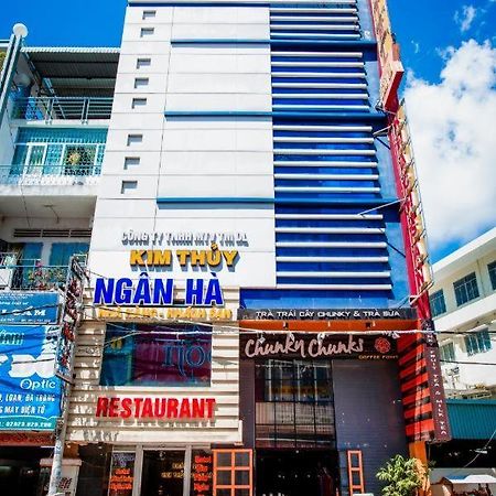 Kim Thuy Ngan Ha Hotel Cần Thơ Extérieur photo