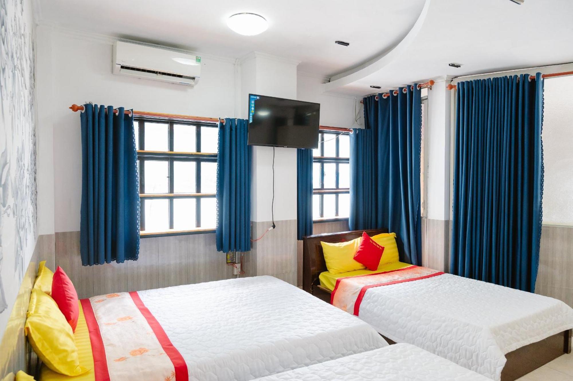 Kim Thuy Ngan Ha Hotel Cần Thơ Extérieur photo