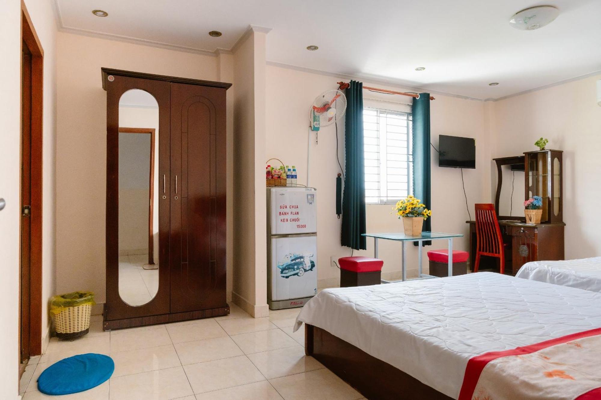 Kim Thuy Ngan Ha Hotel Cần Thơ Extérieur photo