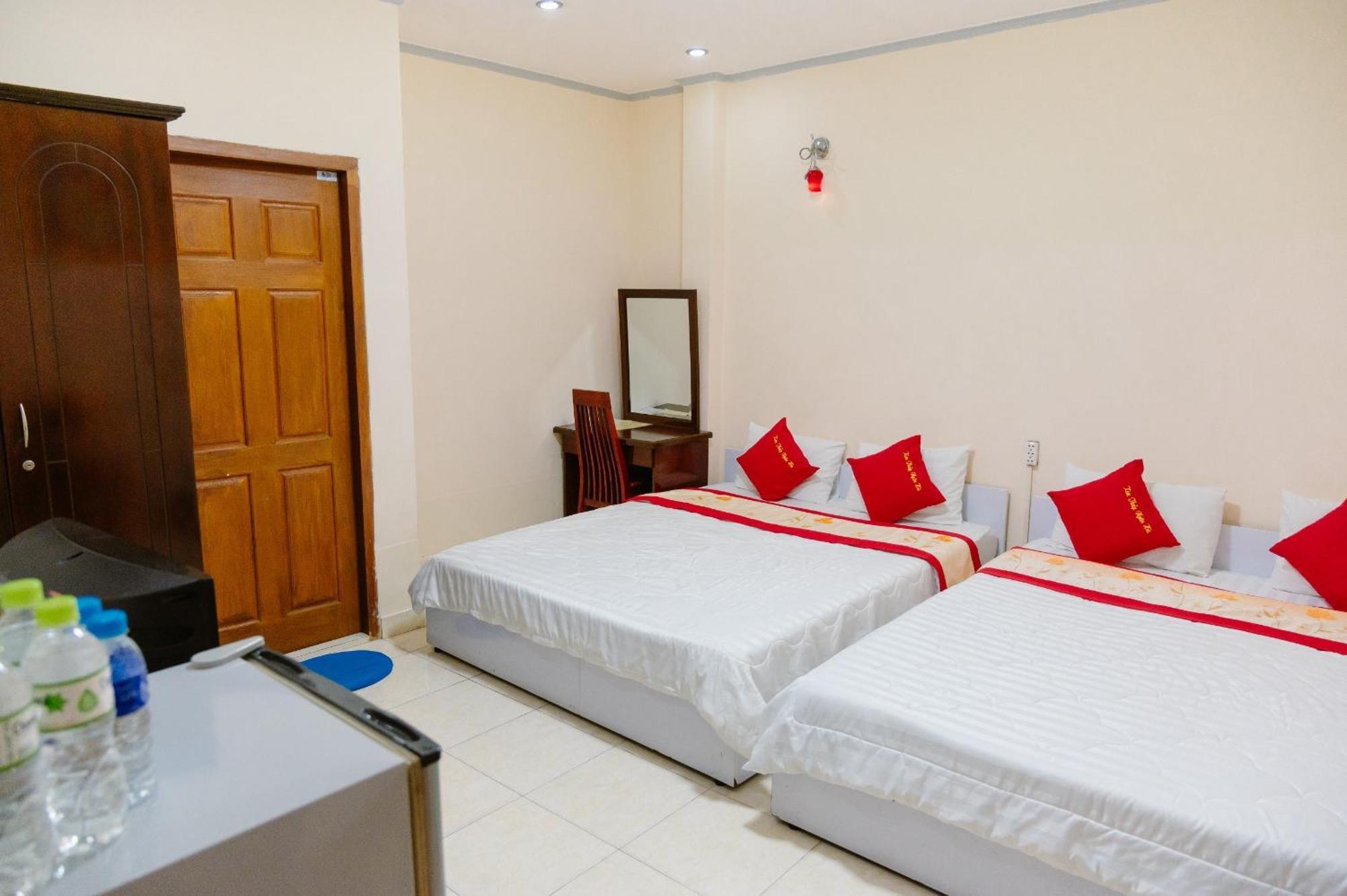 Kim Thuy Ngan Ha Hotel Cần Thơ Extérieur photo