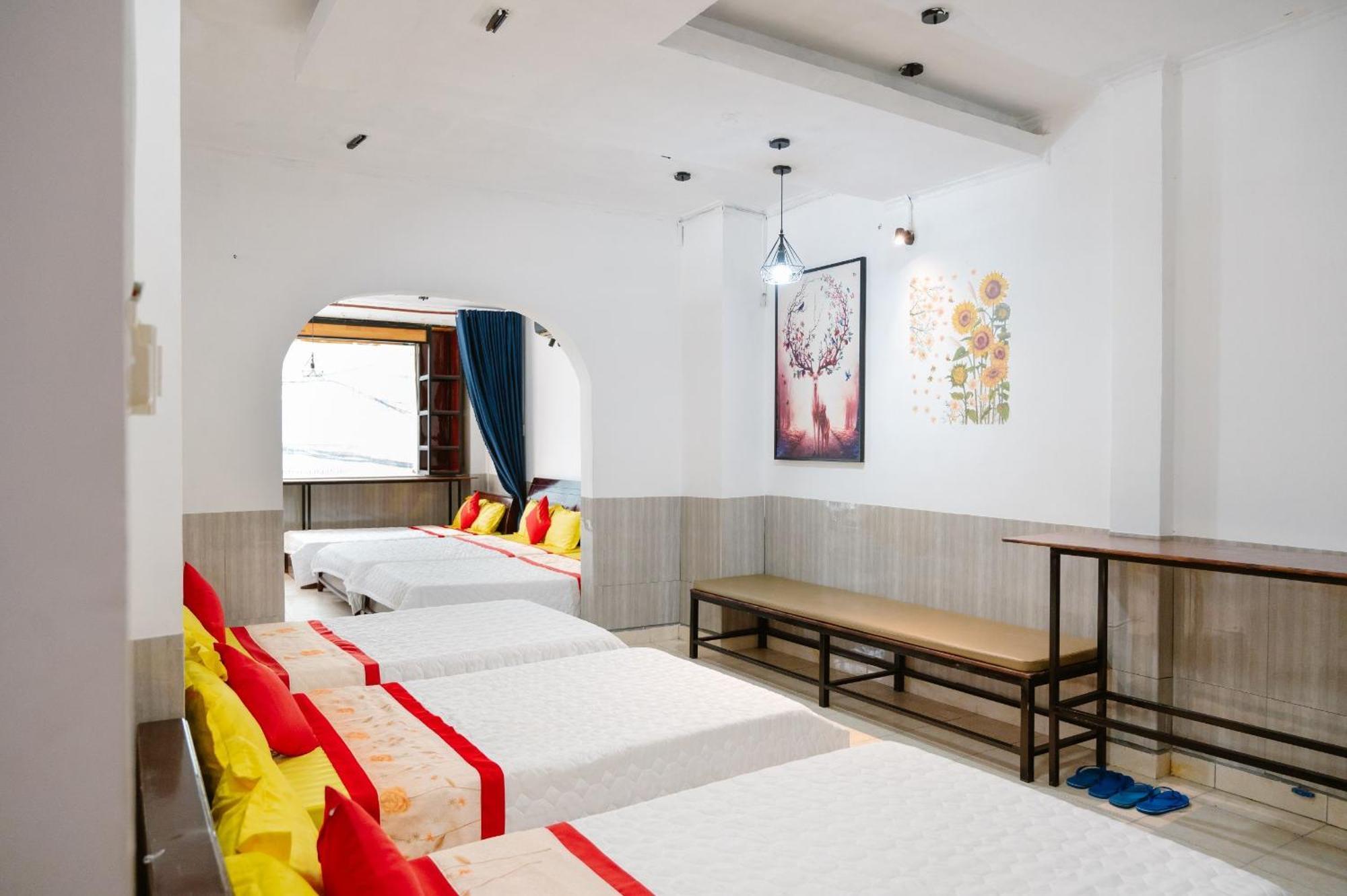 Kim Thuy Ngan Ha Hotel Cần Thơ Extérieur photo