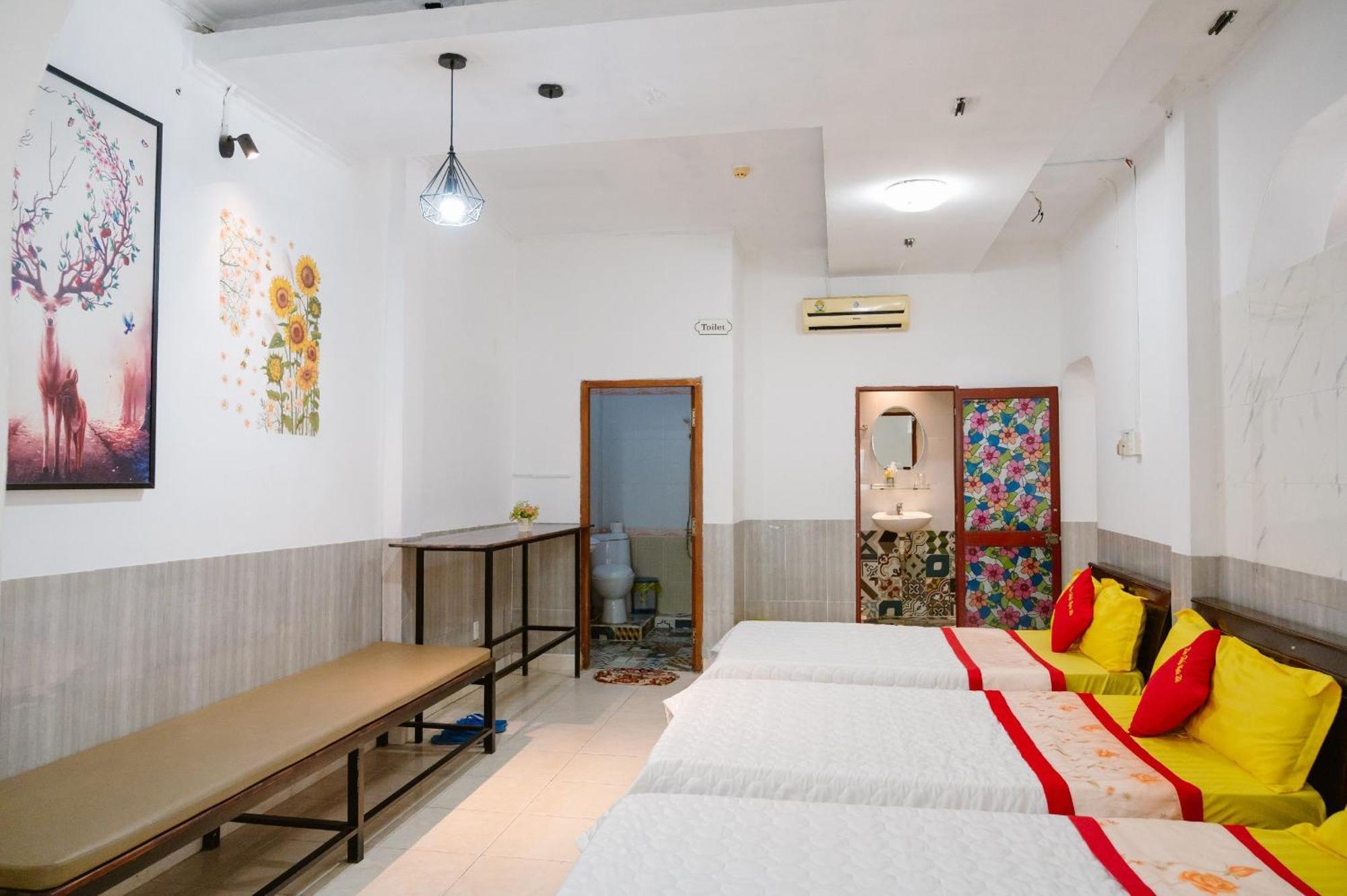 Kim Thuy Ngan Ha Hotel Cần Thơ Extérieur photo