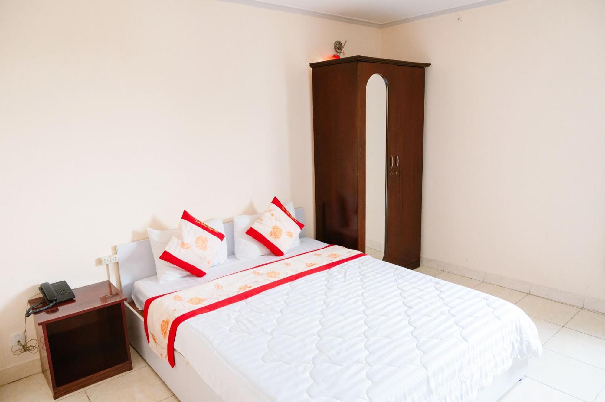 Kim Thuy Ngan Ha Hotel Cần Thơ Extérieur photo