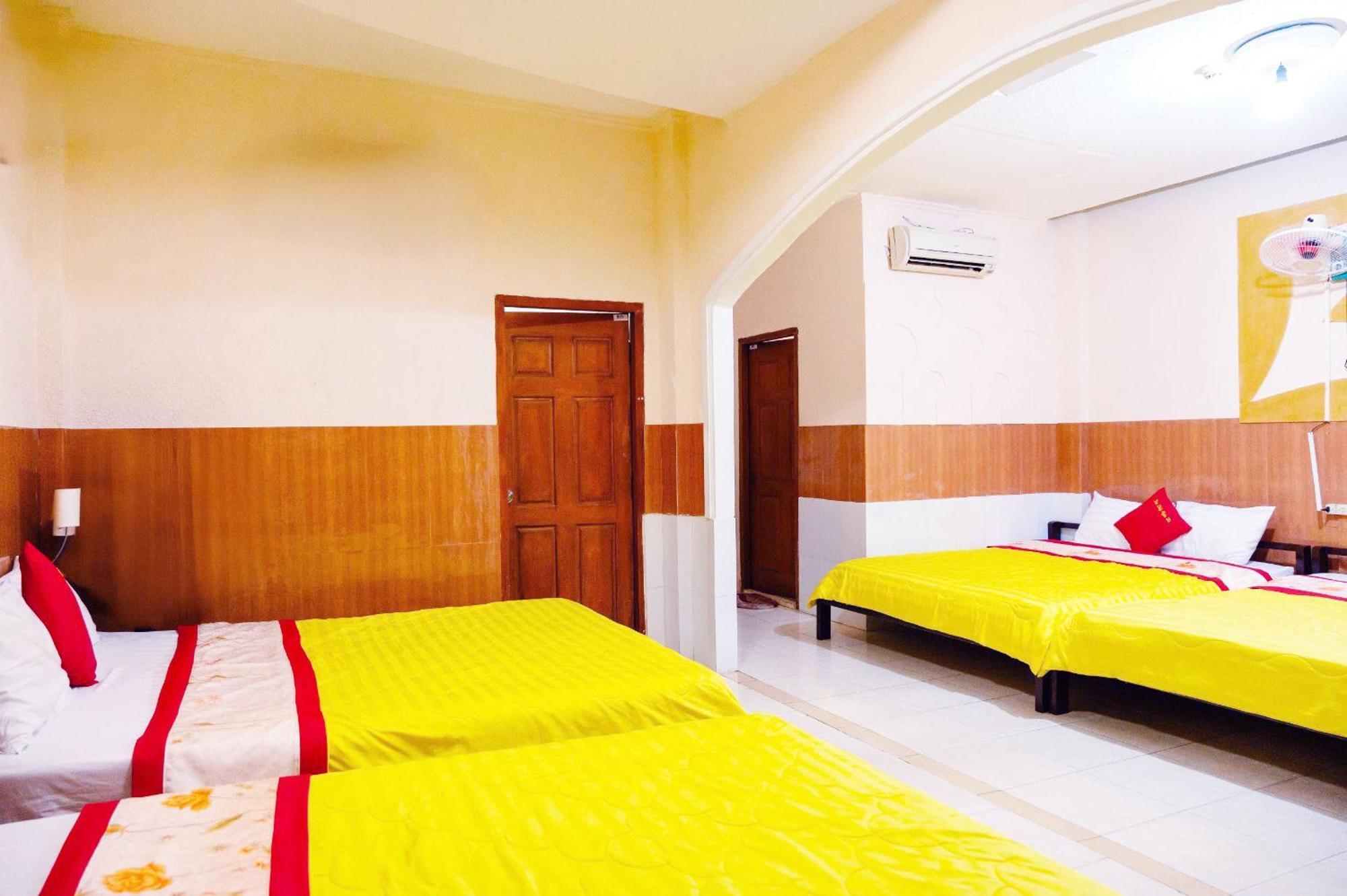 Kim Thuy Ngan Ha Hotel Cần Thơ Extérieur photo