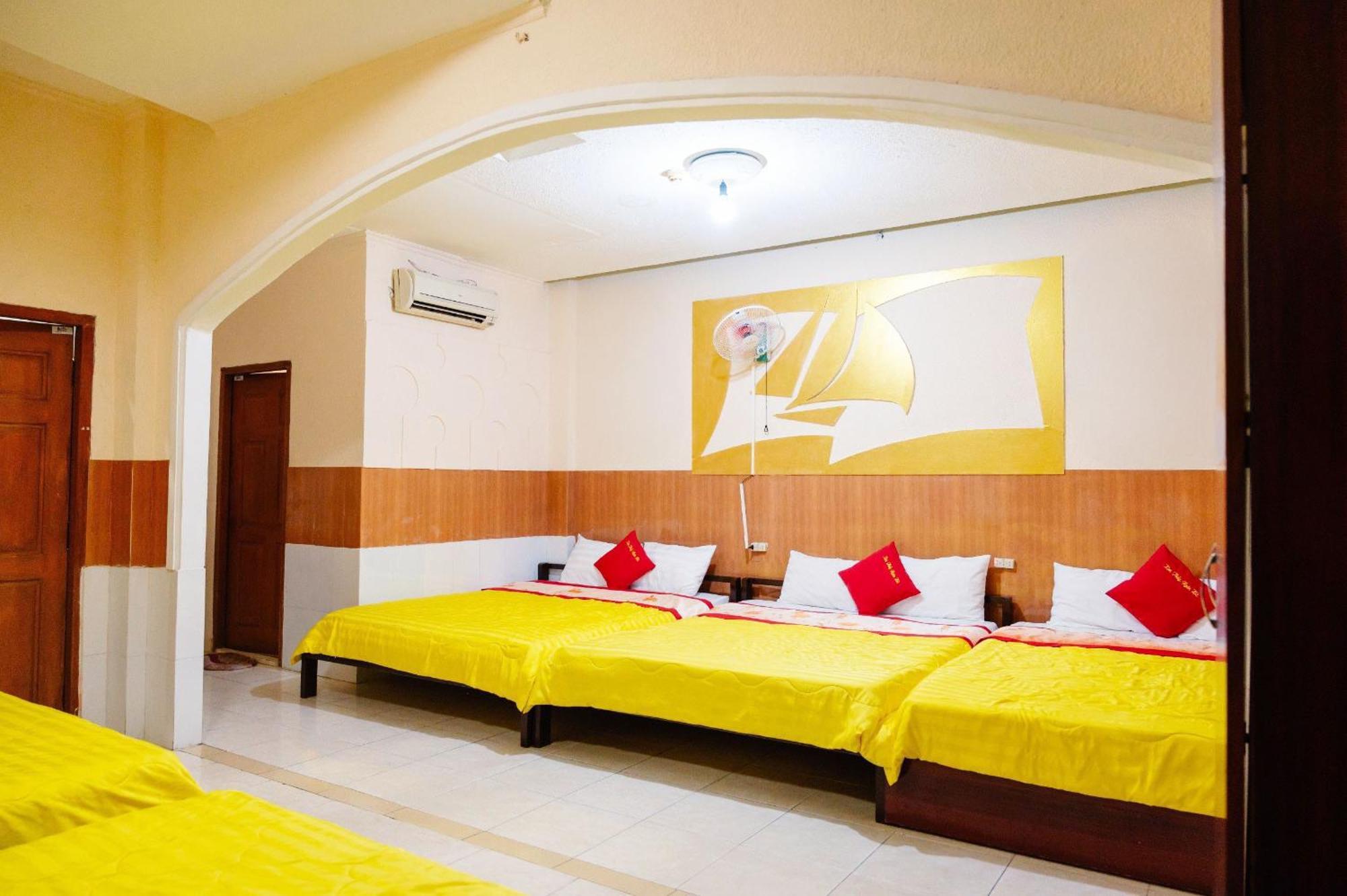 Kim Thuy Ngan Ha Hotel Cần Thơ Extérieur photo