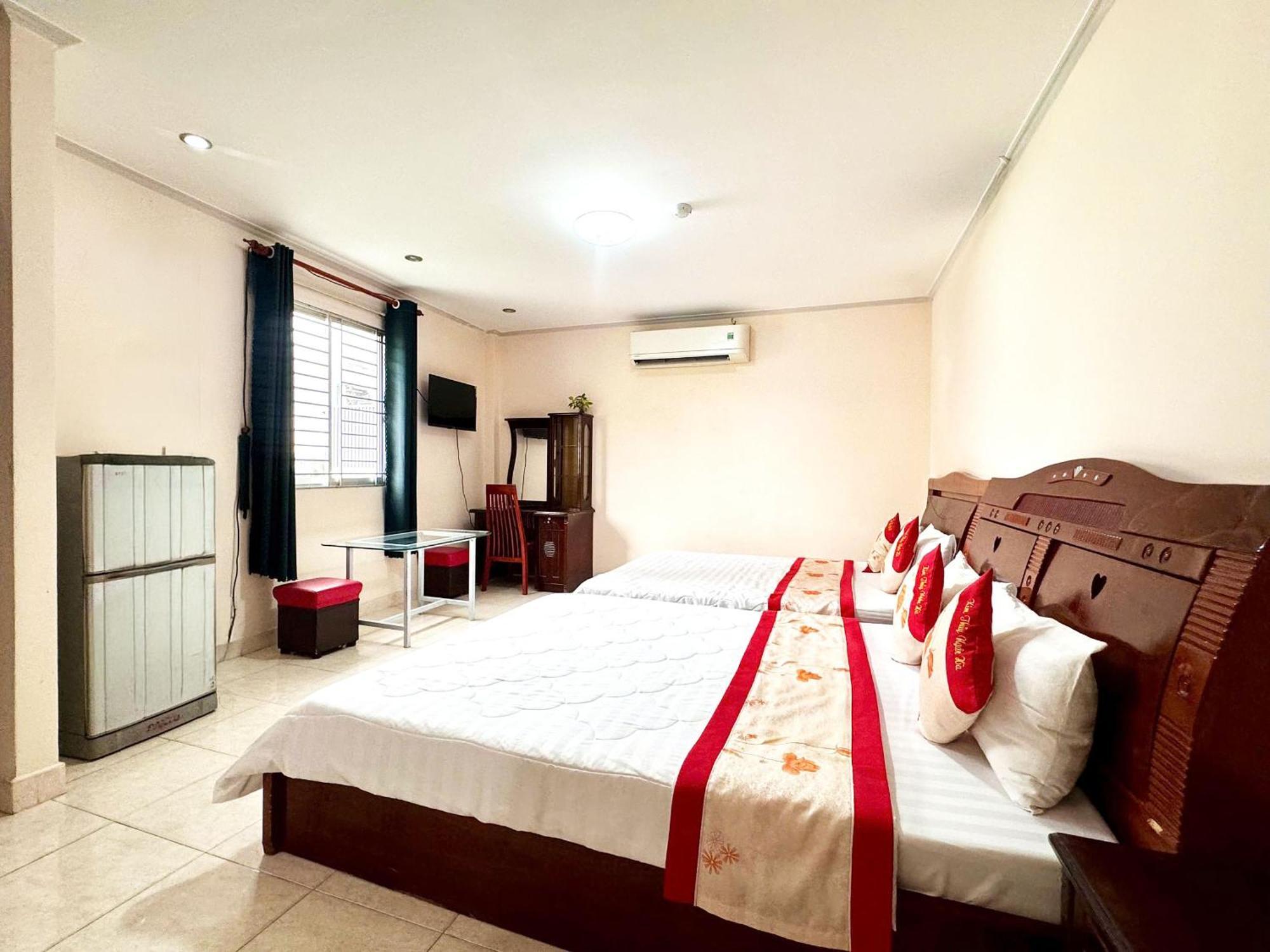 Kim Thuy Ngan Ha Hotel Cần Thơ Extérieur photo