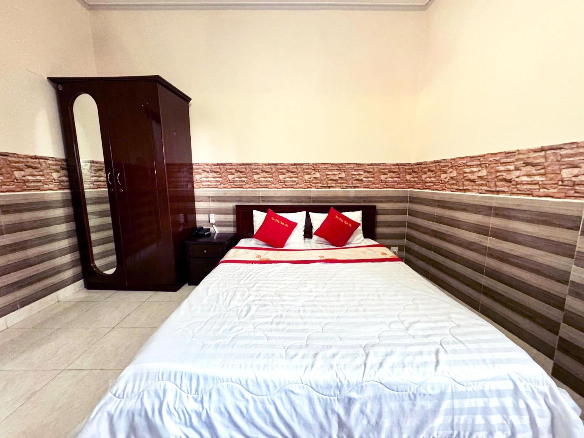 Kim Thuy Ngan Ha Hotel Cần Thơ Extérieur photo