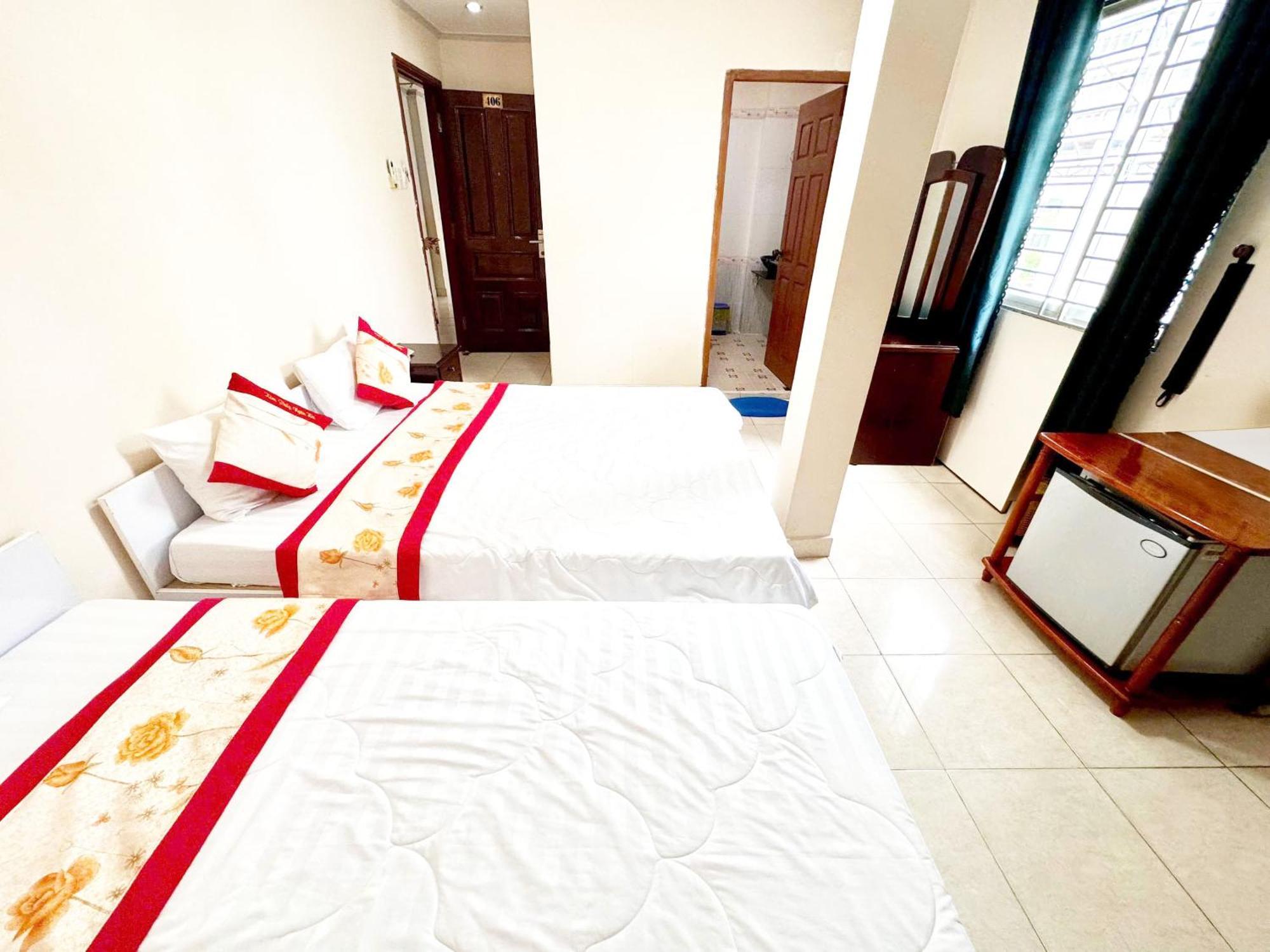 Kim Thuy Ngan Ha Hotel Cần Thơ Extérieur photo