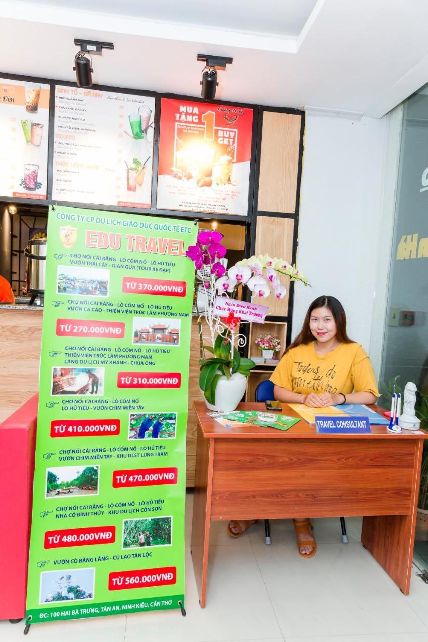 Kim Thuy Ngan Ha Hotel Cần Thơ Extérieur photo