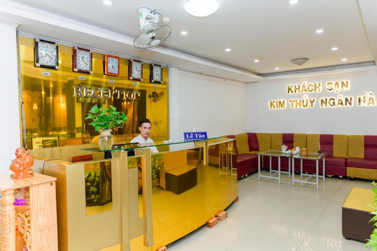 Kim Thuy Ngan Ha Hotel Cần Thơ Extérieur photo