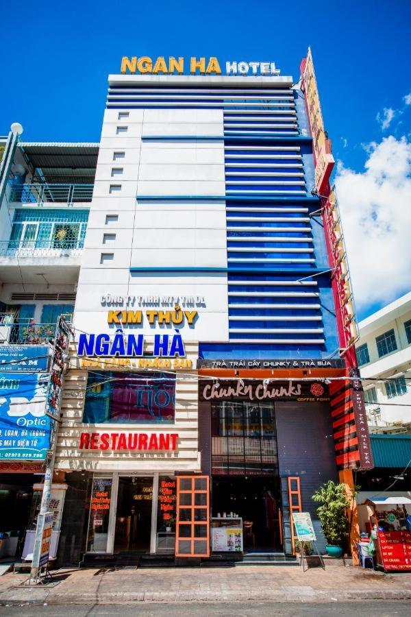 Kim Thuy Ngan Ha Hotel Cần Thơ Extérieur photo