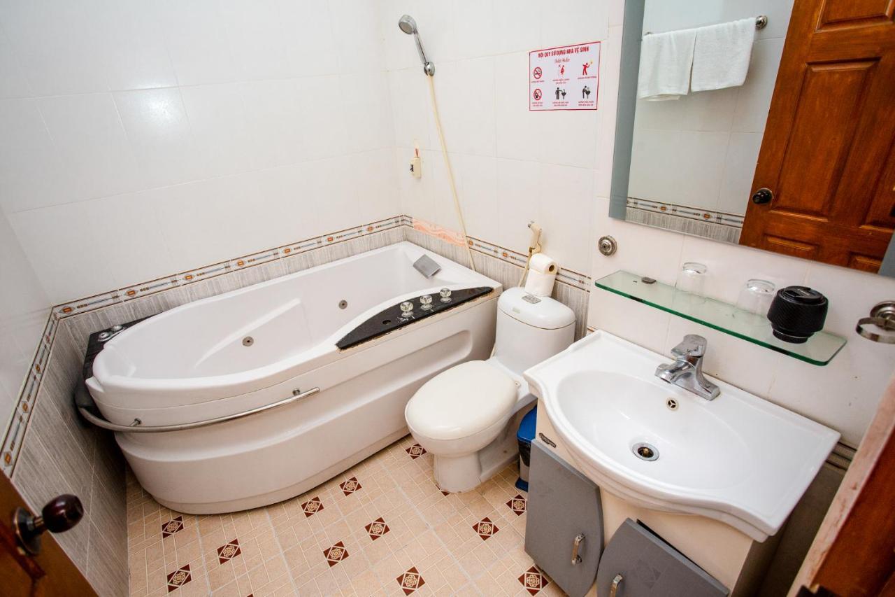 Kim Thuy Ngan Ha Hotel Cần Thơ Extérieur photo